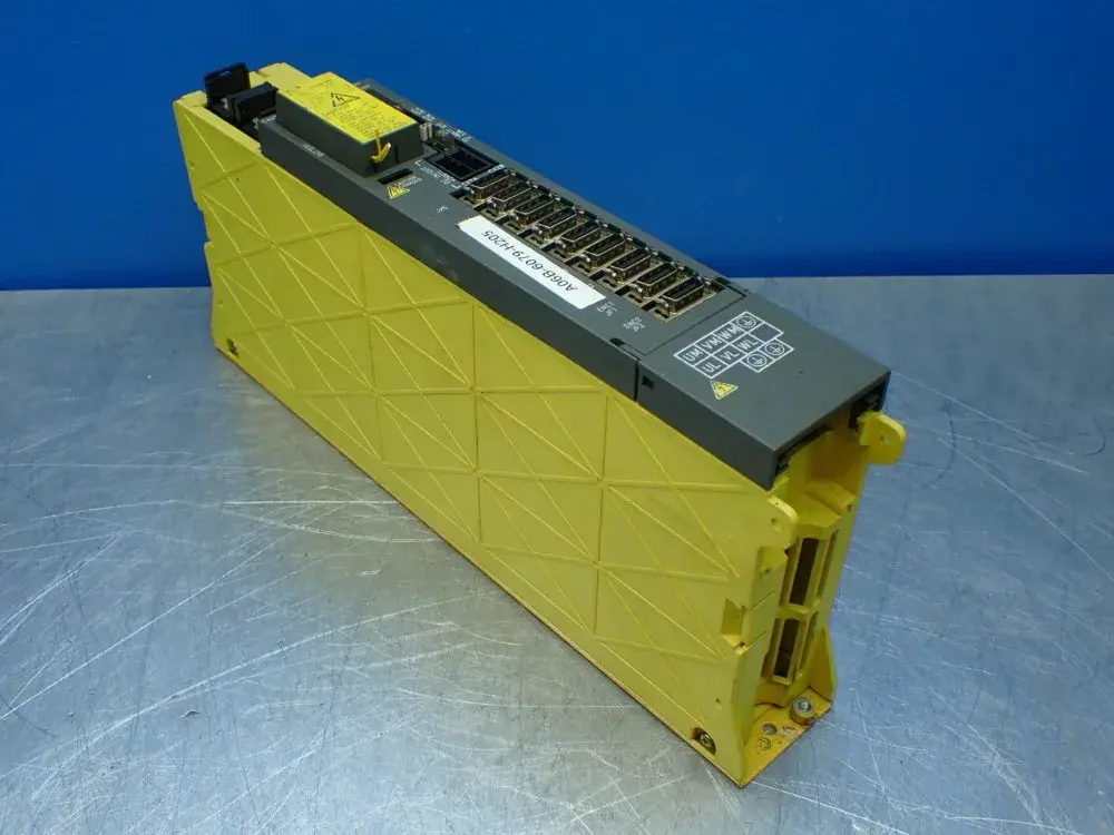 USED FANUC A06B6079H205