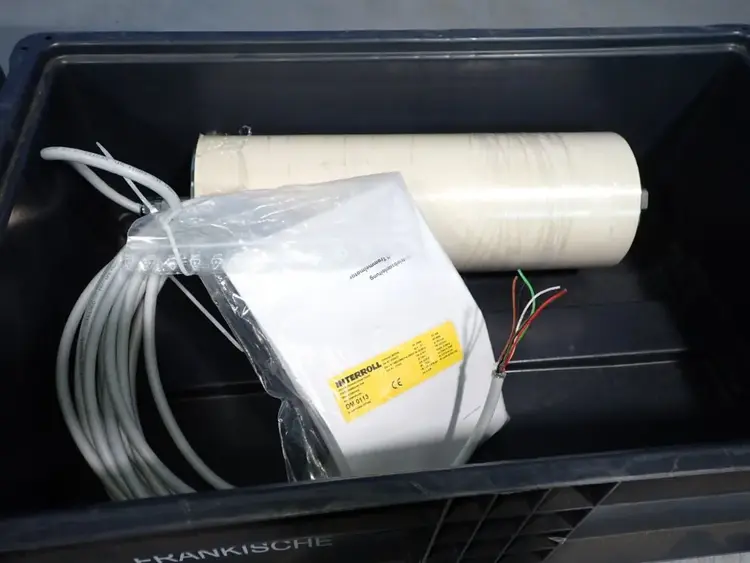 Used INTERROLL DM 0113 Motors (misc) Ohio US | HGR 24 #734997