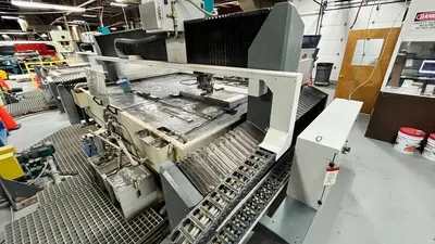 2017 FLOW MACH 500 3020 Waterjet Cutters | Quick Machinery Sales, Inc. (3)