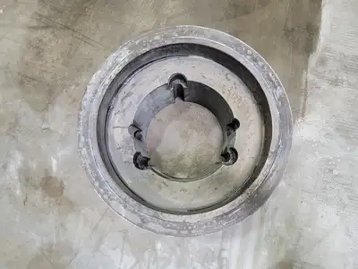14 mm Pitch, 125 mm Belt Width, Belt Sprocket 5040