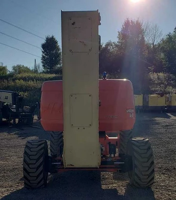 Used 2013 JLG 800AJ Articulating Boom Lifts New York US | United Lift #1446843