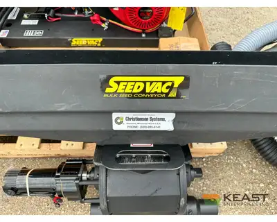 Used CHRISTIANSON _UNKNOWN_ Pneumatic Conveyors Iowa US | Keast Enterprises #1360147