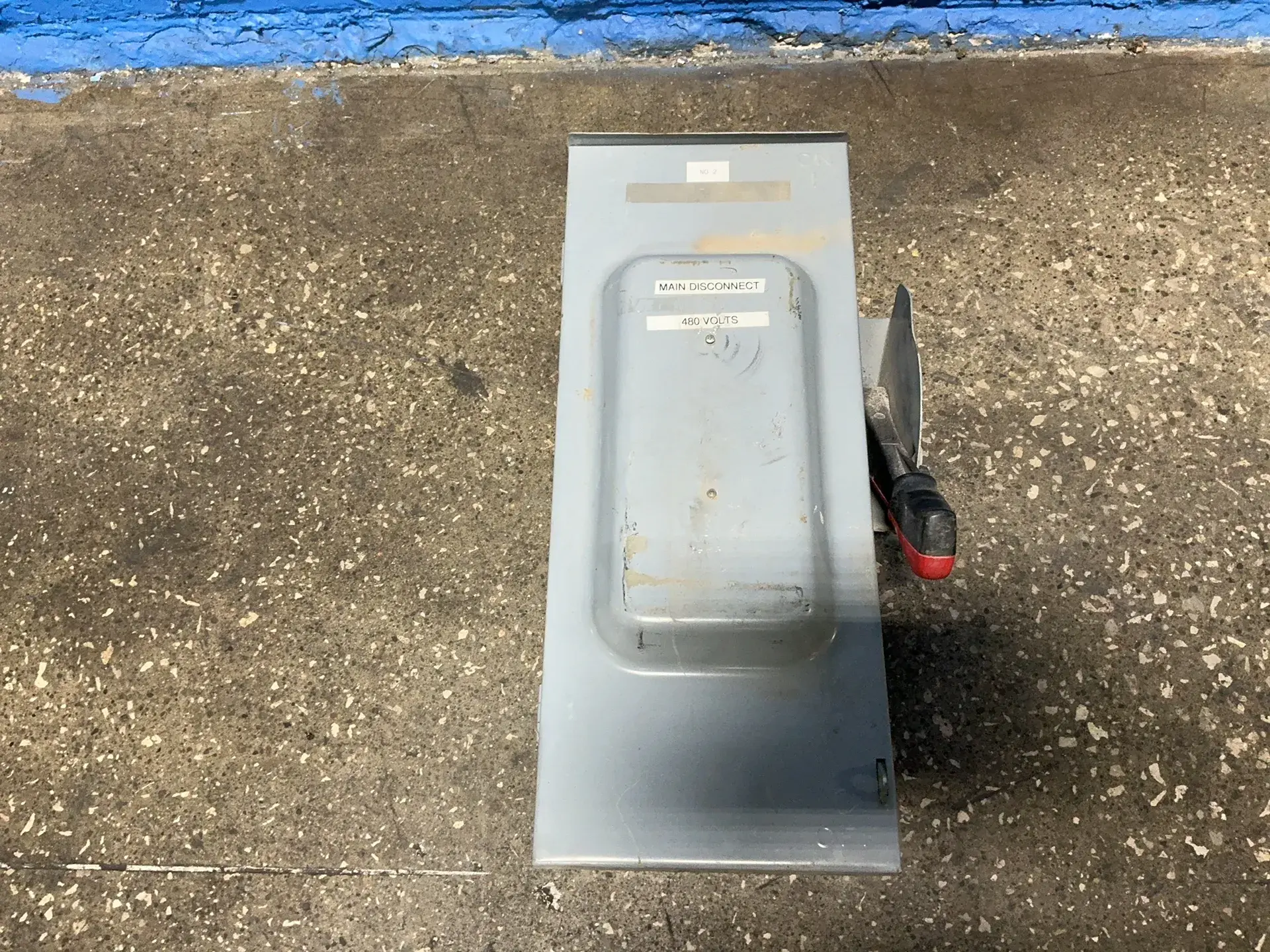 Used SQUARE D H363RB Electrical Panels Ohio US | HGR 24 #1334637