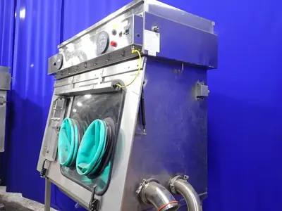 USED 2019 GERMFREE LABORATORIES VF4USP