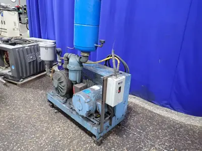 Used 1984 ITT 100J Pumps Ohio US | HGR 24 #1266330