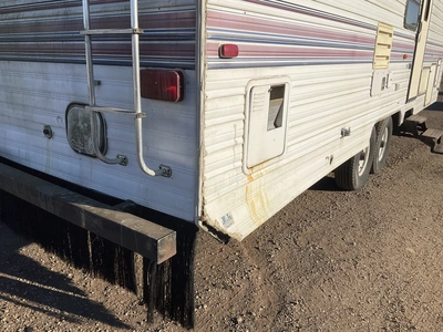 Used 1996 KIT 33GF Campers, Caravans, Motorhomes Michigan US | Miedema Asset Management Group #1484059