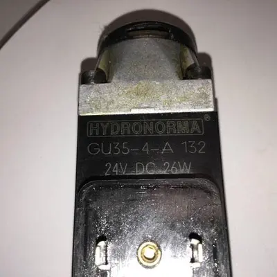 USED MANNESMANN REXROTH 3WE6A53/AG24NZ4