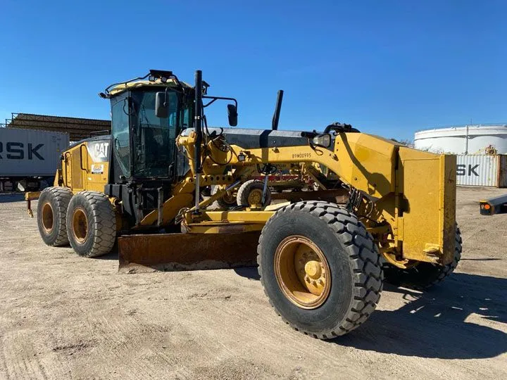 2010 Caterpillar 140M