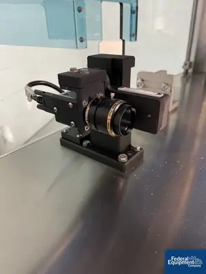 USED Brevetti CEA Brevetti Vial Inspection Unit, Model A1