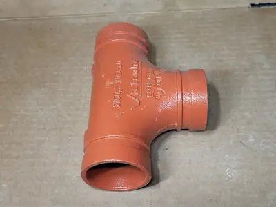 New | in-Stock VICTAULIC NO. 20 Parts (Hydraulics and Pneumatics) British Columbia CA | Lenmark #1440667