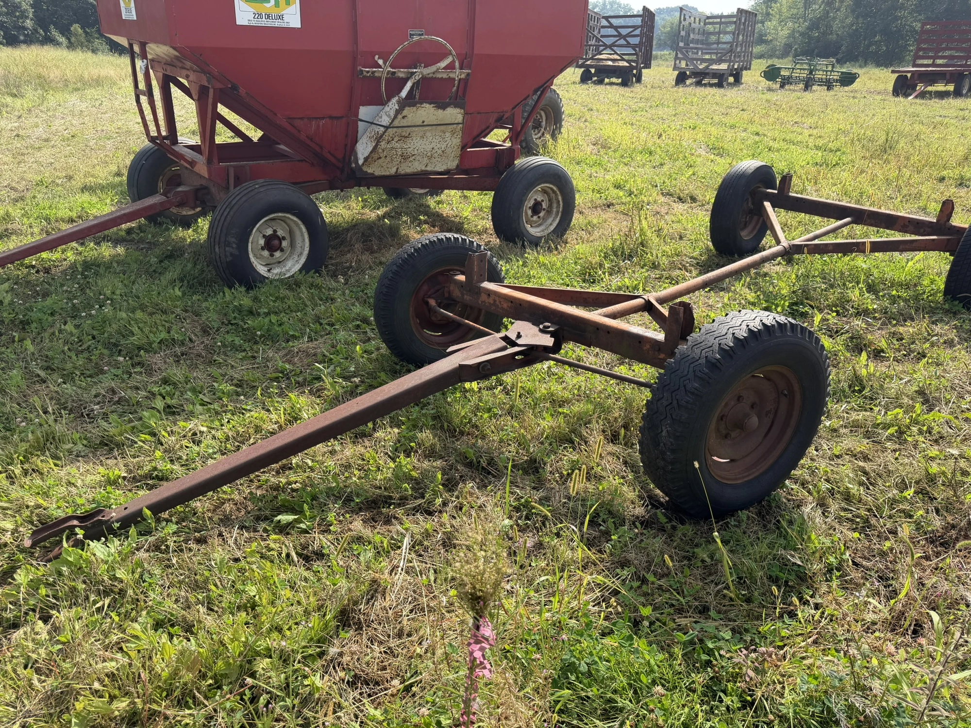 Used _UNKNOWN_ _UNKNOWN_ Running Gears Michigan US | Miedema Asset Management Group #1443272
