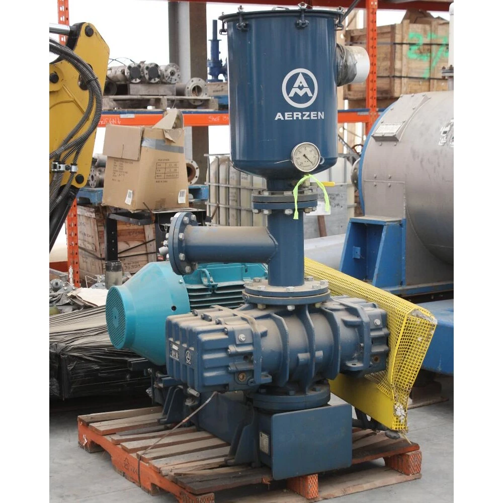 USED 1997 AERZEN GM 50 L