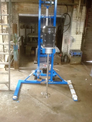 Rigal-Bennett Drum/Ibc Stirrer 2.2 kW