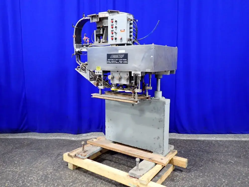 Used SUREKAP SK600018 Chemical & Process Equipment Ohio US | HGR 24 #728639