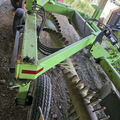 2010 SCHULTE SRW 1400 ROCK RAKE | Iron Listing (14)