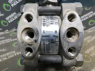 USED ROSEMOUNT ANALYTICAL 1151DP4S2570085B5L4M2
