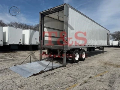Used 2018 UTILITY _UNKNOWN_ Reefer Trailers Illinois US | T&S Trailer Pool #1509459