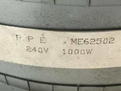 NEW PPE ME62502
