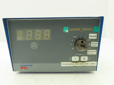 Marposs P1c Controller For Simple Post-Process Machine Tool Applications