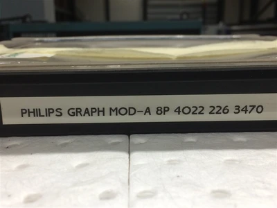 USED PHILIPS GRAPH MOD-A 8P 4022 226 3470-
