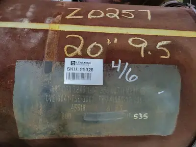 USED 2014 CENOVUS ENERGY Z245.1-14