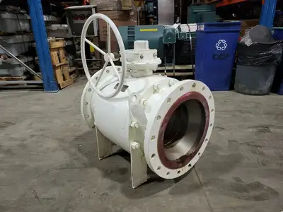 NEW 2014 TY VALVE CORPORATION TR3