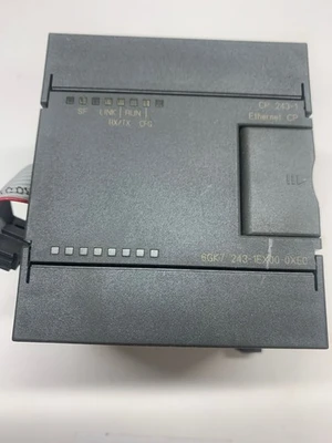 Siemens Simatic Netz CP243-1 6GK7243-EX00-0XE0 Ethernet CP Garantie