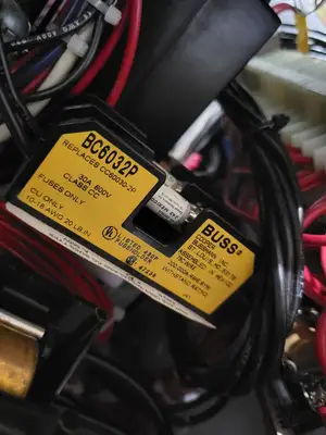 USED SQUARE D MODEL 6