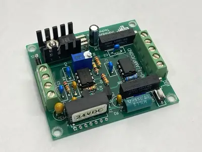Used Transducer Techniques Load Cell Signal Conditioner Amplifier Industrial Controls Michigan US | Maverick Industrial Sales #1392414