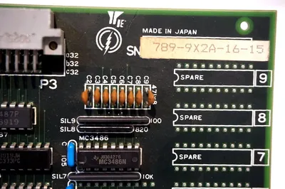 USED YASKAWA DF8203078-BO