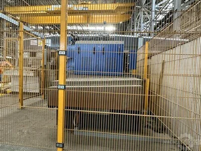 USED 2014 MIBA LNF 65