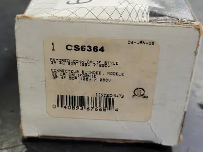 NEW COOPER CS-6364