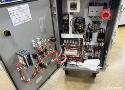 USED STERLCO ISSOT-1226