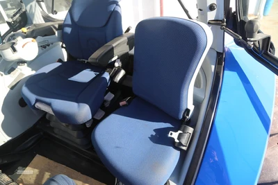 Used 2023 NEW HOLLAND T6.145 Utility Tractors Pennsylvania US | Zimmerman Farm Service #1409861