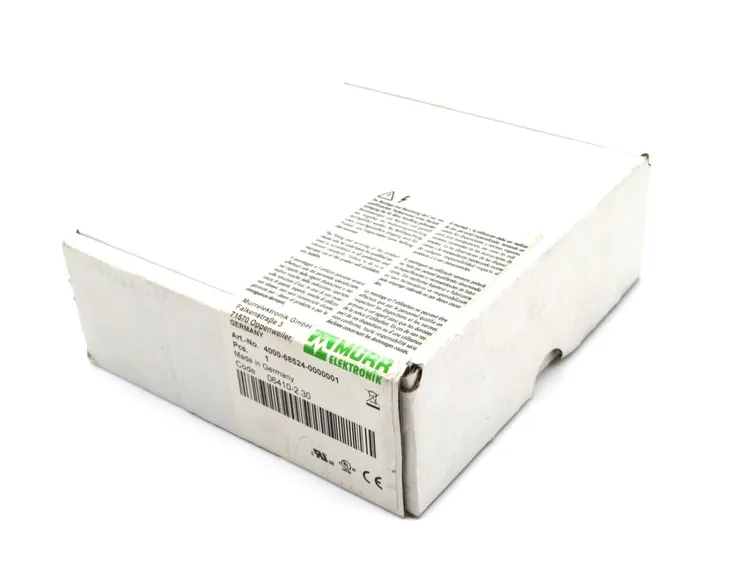 New | in-Stock MURRELEKTRONIK 4000685240000001 Misc Electrical & Power Parts | SB Industrial Supply #843311