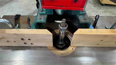 Used 2018 GRIZZLY G5912Z Woodworking Shapers Texas US | MachineryMax #1321871