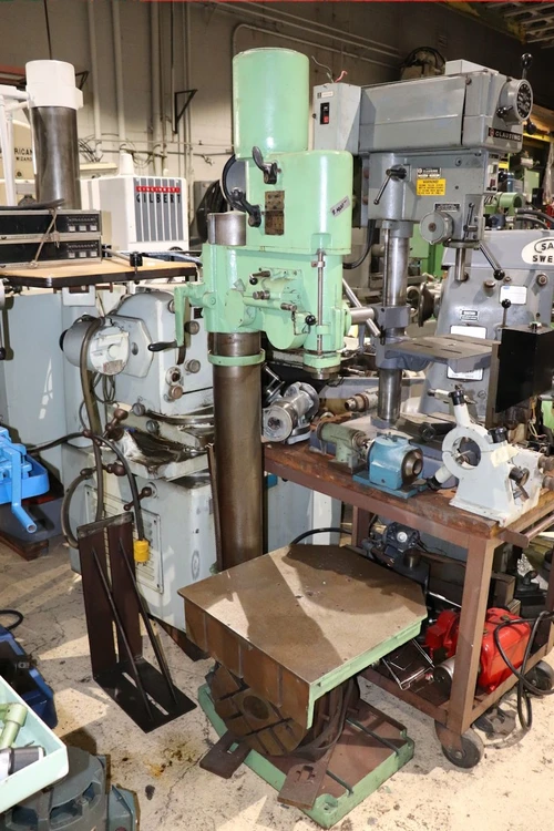 Used ARBOGA _UNKNOWN_ Drill Press (Woodworking) Minnesota US | INTER-PLANT SALES #343217