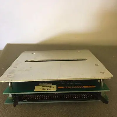 LTX CORP 860-1023 REV AA PEACEMAKER FEEDTHROUGH