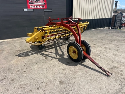 NEW HOLLAND 256 Rake | County Equipment Company LLC (4)