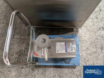 USED IMA IMA Precisa 18 High Speed Tablet/Capsule Checkweigher