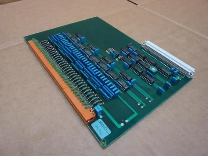 Used KEBA E-32-DIGIN 1321-4 Circuit Boards Michigan US | Ideal Machinery #592449