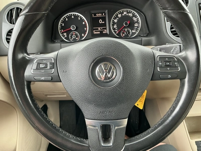 Used 2014 VOLKSWAGEN TIGUAN SUVs Michigan US | Miedema Asset Management Group #1425121