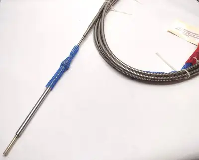 NEW MIRION CONAX RTD UNTZ 200 OHM 4W SNGL