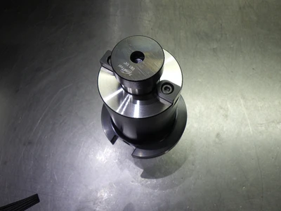 PrimeTool CAT50 1.25" Facemill Tool Holder 4" Pro T00CA50120-32102A (LOC2688B)