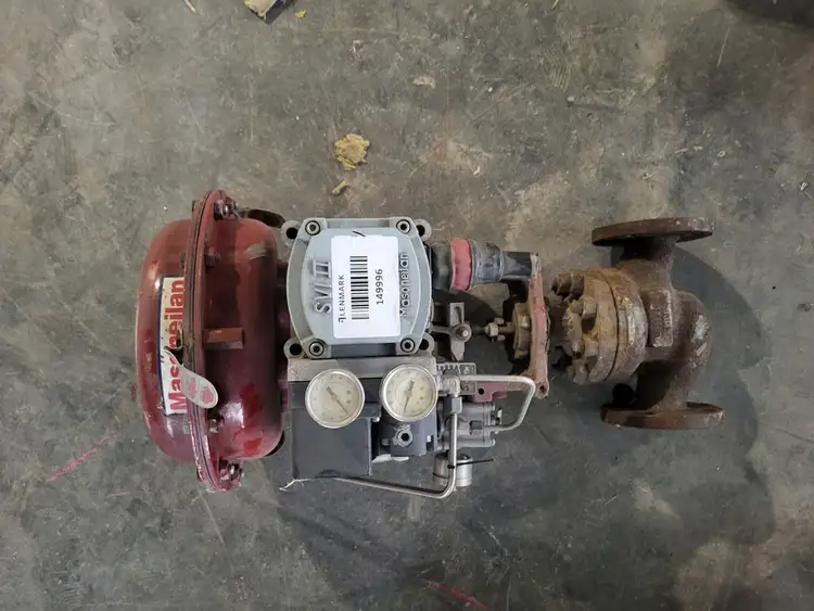 Used MASONEILAN 88-21714 Valves/Fittings British Columbia CA | Lenmark #479262