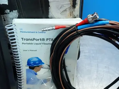 USED PANAMETRICS PT878