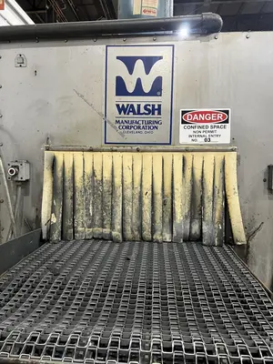 USED WALSH PB01043