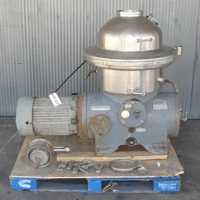 USED WESTFALIA SA-20-06-076