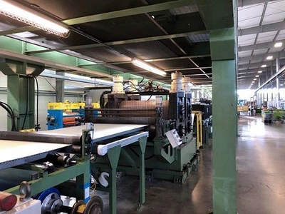 Used _UNKNOWN_ _UNKNOWN_ Embossing Machines New Jersey US | National Machinery Exchange #1499971