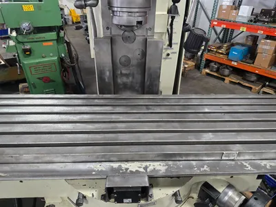 JAFO FWR 40J 2 Mills, Vertical & Horizontal | Machinery Central (6)